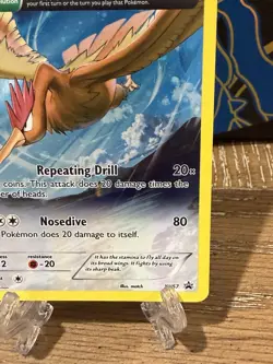 Pokemon TCG Fearow XY Promo XY57 Lightly Played - Image 5