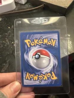 Pokemon Houndour 5/75 Neo Discovery Holo Rare Basic 50HP Aya Kusube English Card - Image 2
