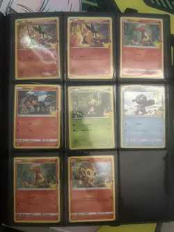 Pokemon Celebrations - Celebrations Classic Master Set 50/50 With 18 Promos - Image 5