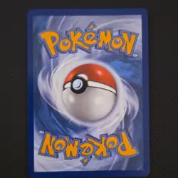 Pokemon Team Rocket's Crobat EX Foil Rare 242/182 DRI EN - Image 2