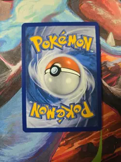 Pokemon Mudkip XY38 Holo Promo Card XY Promo TCG Basic English 2014 - LP - Image 2