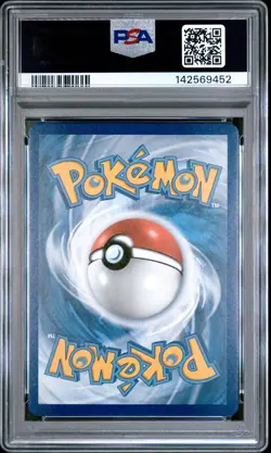 Dark Gyarados-Holo Pokemon Celebrations Classic Collection #8 PSA 10 Gem Mint - Image 2
