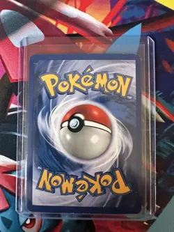Sabrina’s Golduck 30/132 Pokemon Gym Challenge Unlimited Non Holo Rare V-LP - Image 2