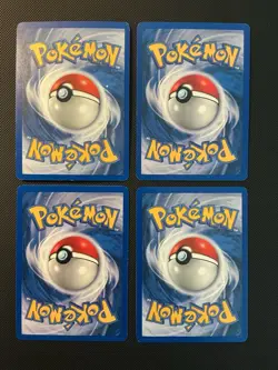 Pokemon Gym Challenge Sabrina’s Lot (4) LP – Mr. Mime Porygon Slowpoke Drowzee - Image 2