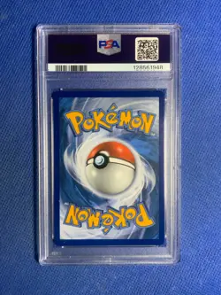 2021 POKEMON SWSH FA/ESPEON V EVOLVING SKIES #180 PSA MINT 9 - Image 2