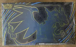 Pokemon TCG Mega Charizard x EX Ultra-Premium Collection Box New Sealed - Image 1