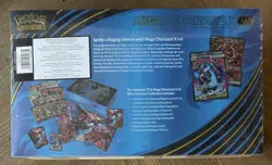 Pokemon TCG Mega Charizard x EX Ultra-Premium Collection Box New Sealed - Image 2