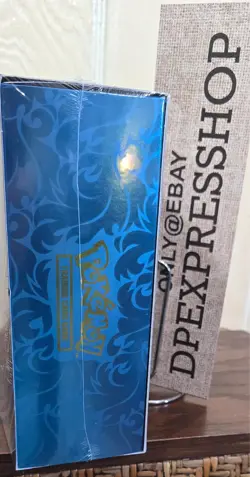 Pokemon Mega Charizard X ex Ultra Premium Collection Costco Sealed - Image 4