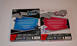Pokemon Black Bolt and White Flare Binder Collection - Image 2
