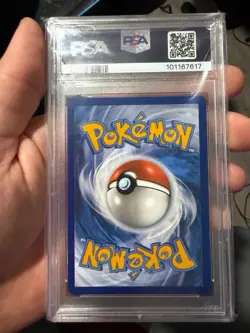 2024 POKEMON MEW EN-151 004 CHARMANDER 151 5-PACK MINI TIN GEM MINT PSA10 - Image 3