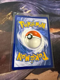 Pokemon TCG Team Rockets Nidoking EX 216/182 Destined Rivals Ultra Rare Full Art - Image 2