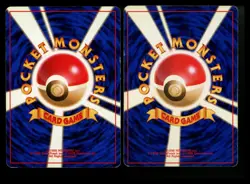 Japanese Rocket's Moltres Blaine's Moltres Gym Holo Vintage Pokemon Lot WOTC - Image 2
