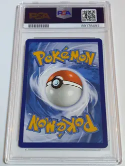 2023 Pokemon Charizard ex 215/197 Obf En-Obsidian Flames Holo Ultra Rare - PSA 9 - Image 2