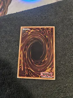 Meteor Dragon Red-Eyes Impact [INOV-EN028] Rare Lightly Played 1st Edition - Yug - Image 2