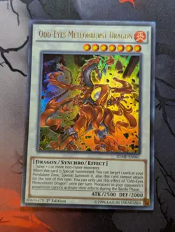 ODD-EYES METEORBURST DRAGON SDMP-EN041 Ultra 1st Edition - VLP - Image 1