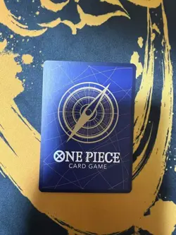 Sabo OP04-083 Super Rare (Promo) ONE PIECE Card Game 2nd Anniversary Japanese - Image 2