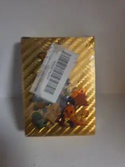 55Pcs Pokemon Card Foil GOLD PACK CARDS NEW SEALED - Image 2