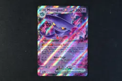 Mismagius ex 036/094 Holo Shiny Pokemon Card Phantasmal Flames 2025 NEAR MINT - Image 1