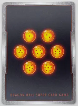 Son Goku Jr the Newest in the Lineage WINNER Foil Dragon Ball Super Card Game NM - Image 2