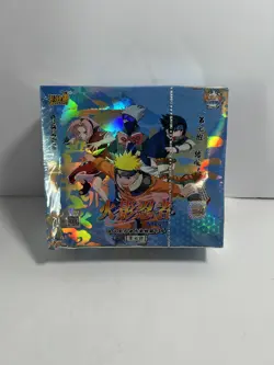 Naruto Card Mega Mix- Kayou Waves 150 Cards Anime - Image 5