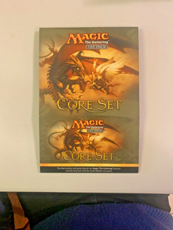 MTG Magic The Gathering 9th Edition Core Set Fat Pack MINT/NM - Image 1
