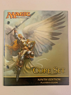 MTG Magic The Gathering 9th Edition Core Set Fat Pack MINT/NM - Image 3