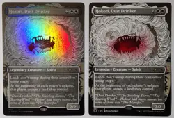 MTG Secret Lair Hokori, Dust Drinker -SLD Yuko Shimizu [UPick Foil/Reg] February - Image 1