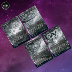 MTG SECRET LAIR DROP SPECIAL GUEST: JUNJI ITO FOIL-ETCHED SEALED ENGLISH - Image 1