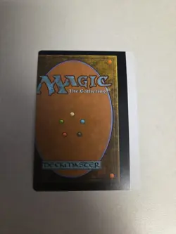 MTG Misprint Role Reversal NFC Foil Magic The Gathering Commander - Image 2