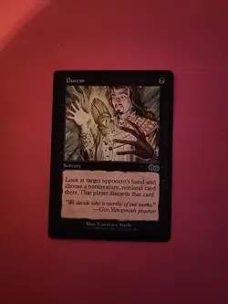 Duress Urza's Saga Regular - Image 1