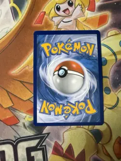 Keldeo XY118 Full Art Black Star Promo 118 Pokemon Card NM - Image 2