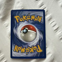 Pokemon TCG - Gengar 5/62 Fossil Holo Rare WOTC Unlimited 1999 (LP) - Image 3