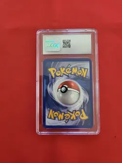 GEM MINT Pokemon: Slowking #28/113 Rev Holo EX Delta Species 2005 STAMPED - CGC - Image 2