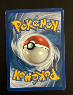 Pokemon GLOOM, 70 HP, Stage 1, 49/147, 2002, NON Holo, very good condition - Image 3