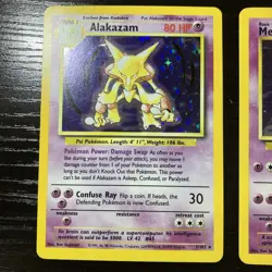 Pokemon Holo Lot - Mewtwo, Alakazam, *Gengar, Haunter, Slowking, Hypno - Image 3
