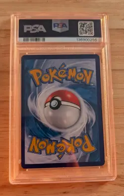 2025 Pokemon Captain Pikachu - Gem Pack Vol. 1 Holo #09 Chinese PSA 8 - Image 2