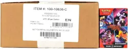 Pokemon SV10 Destined Rivals BOOSTER BUNDLE CASE 25ct FACTORY SEALED - Image 1