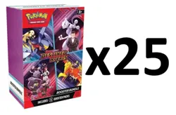Pokemon SV10 Destined Rivals BOOSTER BUNDLE CASE 25ct FACTORY SEALED - Image 2