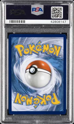 2018 POKEMON SM BLACK STAR PROMO #SM155 FULL ART/KINGDRA GX PSA 10 - Image 2