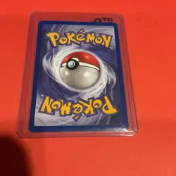Nightly Garbage Run Non-Holo 1st Edition Common 77/82 Pokemon TCG Team Rocket LP - Image 3