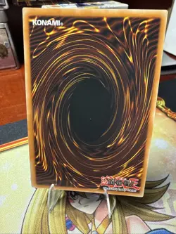 Yugioh! Destiny HERO - Malicious RA03-EN001 Secret Rare 1st Edition NM/M - Image 2