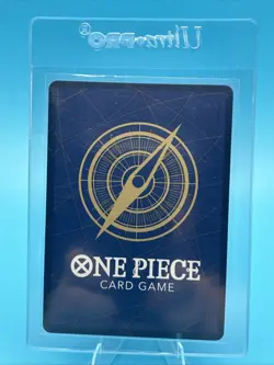 One Piece Vinsmoke Reiju Super Rare Foil Character EB03-031 - Image 2