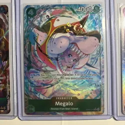 One Piece Alt Art & SR Lot - Image 2