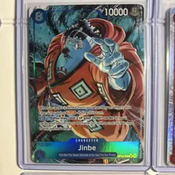One Piece Alt Art & SR Lot - Image 5