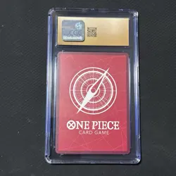 One Piece Ace & Newgate ST22-001 Starter Deck 22 CGC PRISTINE 10 ! - Image 3