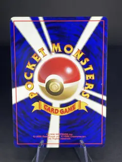 Slowking Holo No.199 Neo Genesis - Japanese Pokemon Card - 2000 Japan #079_19 - Image 2