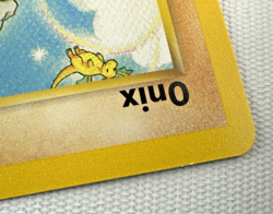 Pokemon Onix Southern Islands Promo Regular Card 03/18 Near Mint NM - Image 5