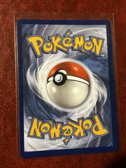 Pokemon TCG Misty's Determination Full Art XY Evolutions Ultra Rare Card - Image 2