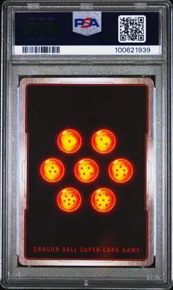 PSA 10 SS Son Goku Might In The Making GOLD STAMP Foil Dragon Ball Super Card - Image 2