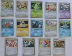 Pokemon Cards Bundle Heart Gold Soul Silver Collection Call Of Legends Set - Image 1